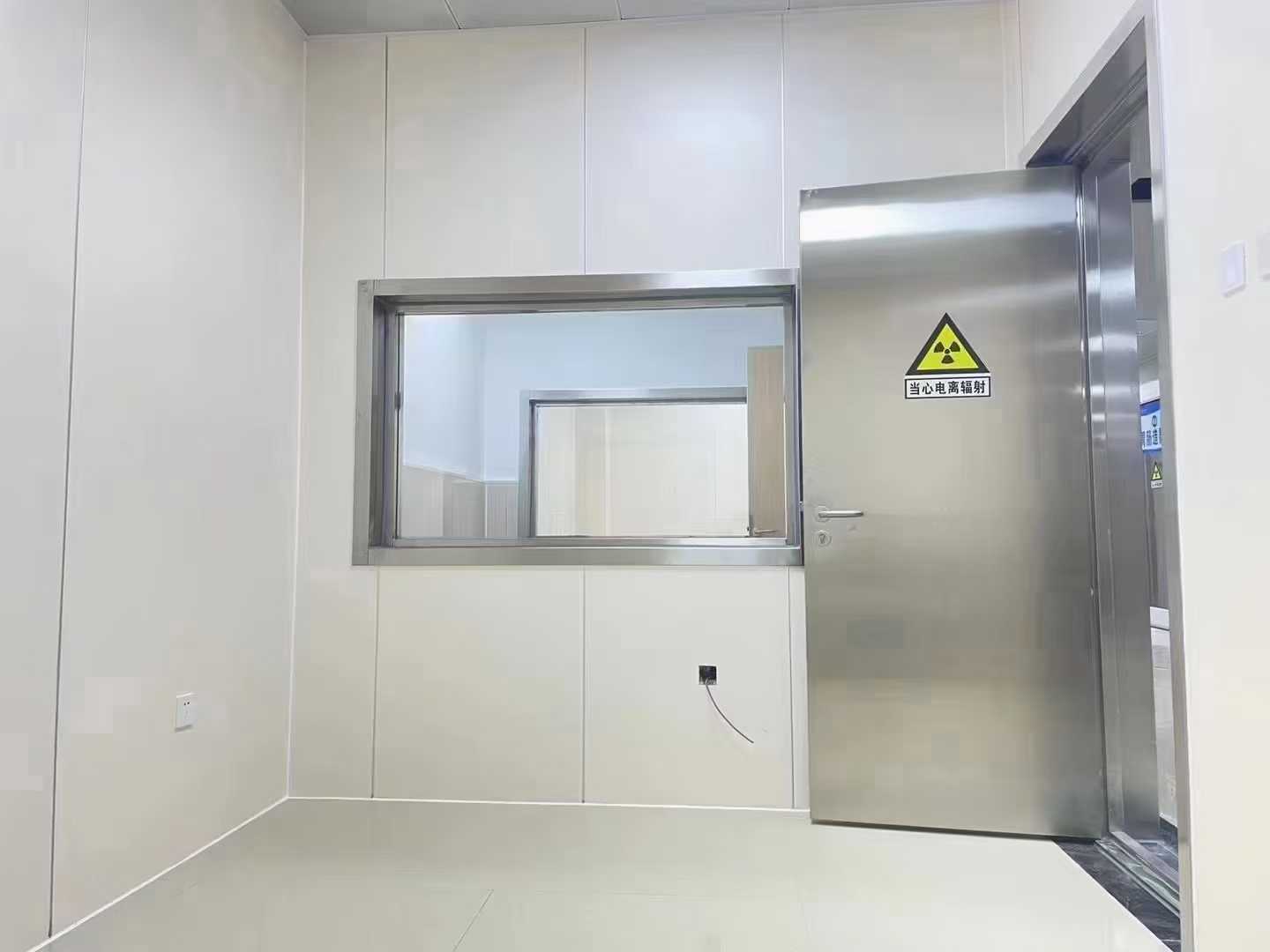 福州铅门安装