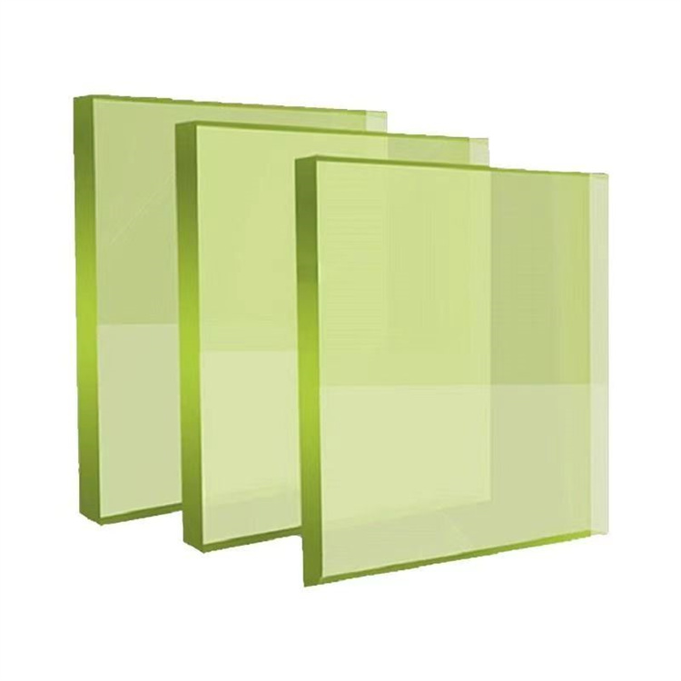 福州铅玻璃厚度