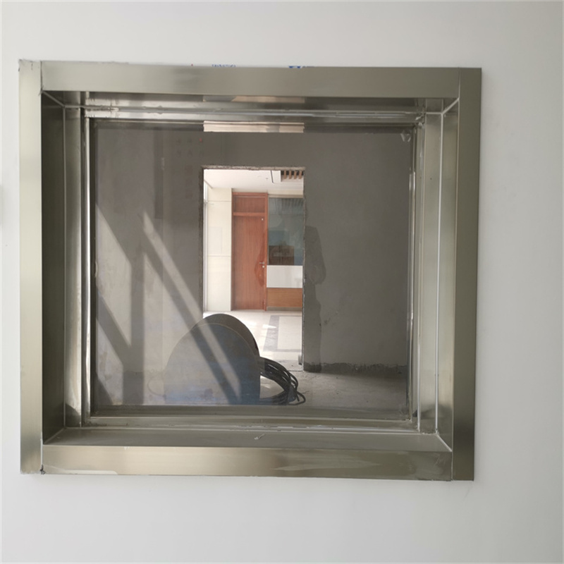 福州防辐射铅玻璃厂家