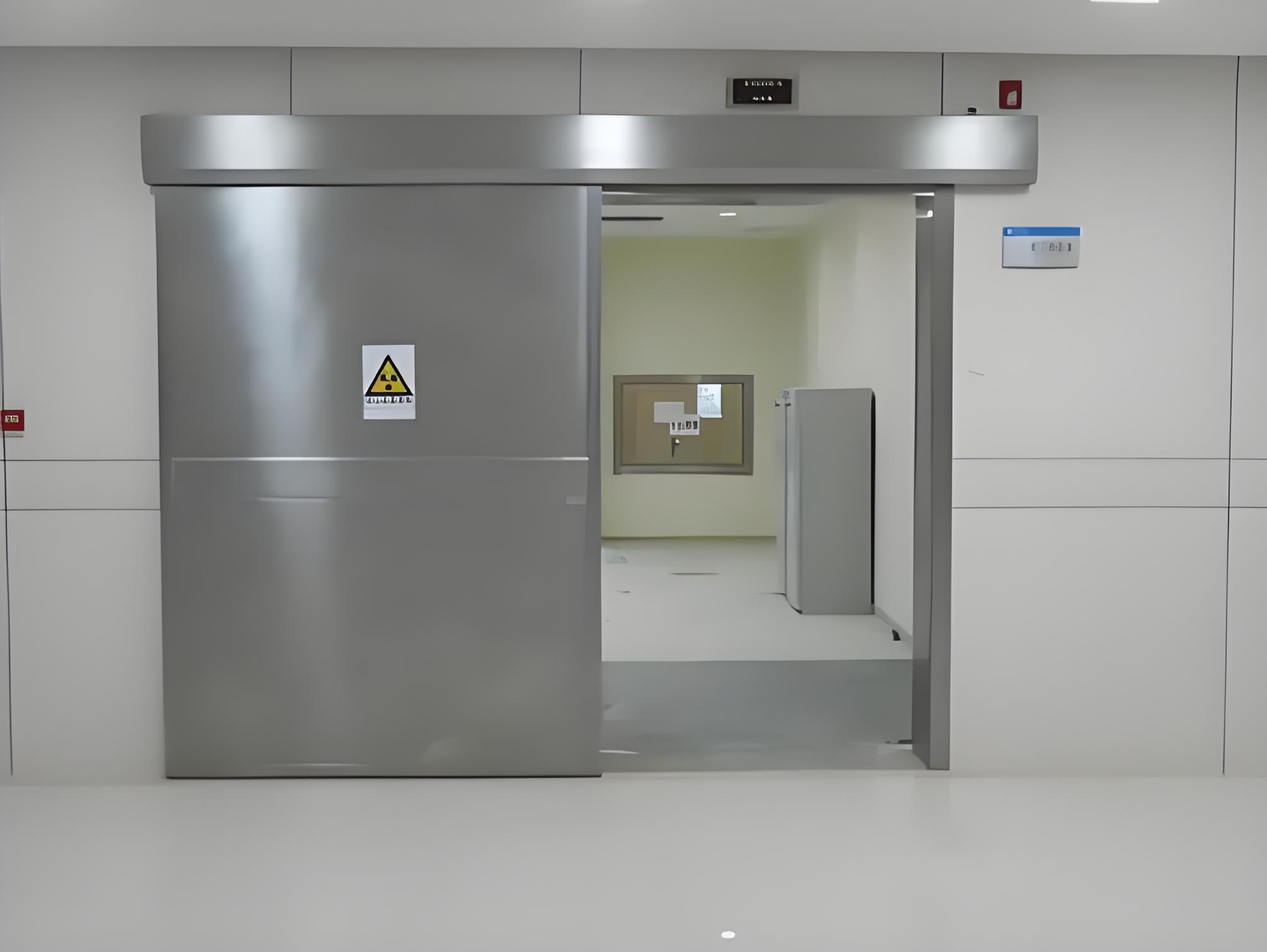 福州防辐射铅门的技术标准